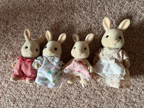Sylvanian families vintage - families,