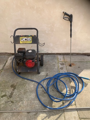 Pressure power washer - power, wash