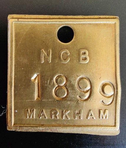 Markham colliery pit - markham,