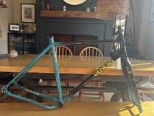 Genesis Fugio Steel Gravel