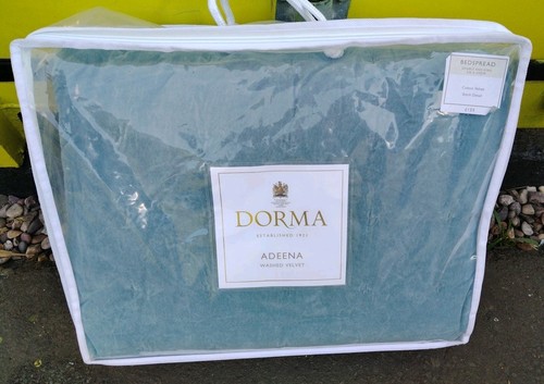 Dorma double king bedspread - &,