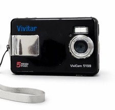 Vivitar ViviCam 5199 5MP