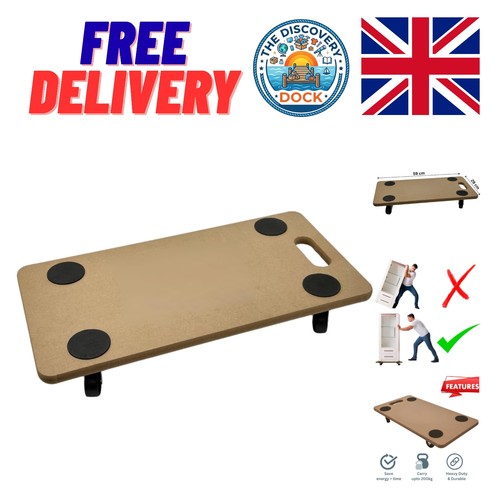 Easy move 200 dolly trolley - kg,