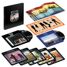 Pulp - Different Class 30 Super Deluxe Edition 4LP Vinyl 12" Album Box Set