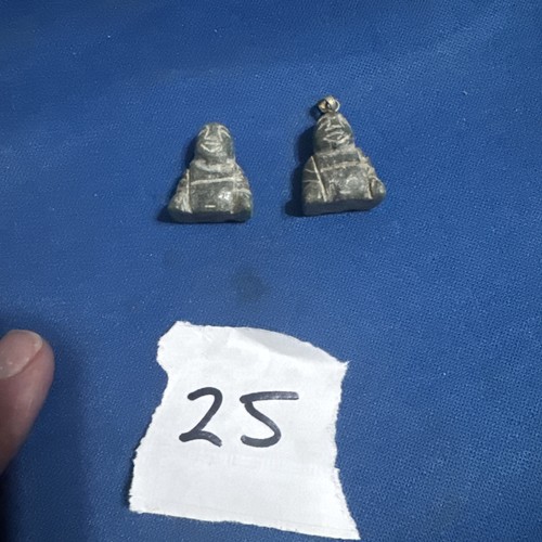 Vintage miniature bhudda - vintage,
