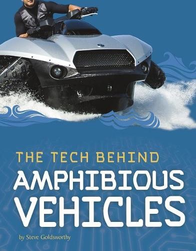 Steve goldworthy amphibious - steve,
