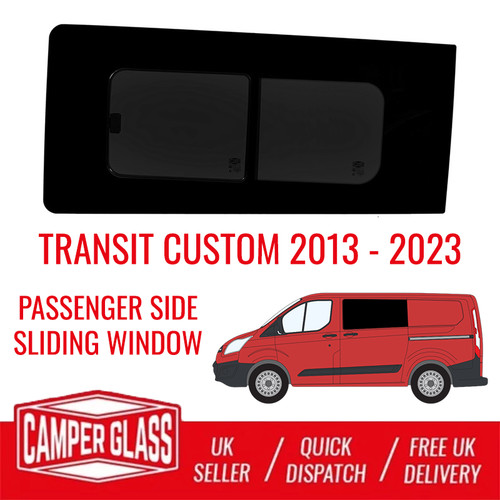 Ford transit custom passenger - ford,