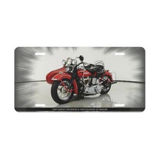Legendary 1947 Harley Davidson
