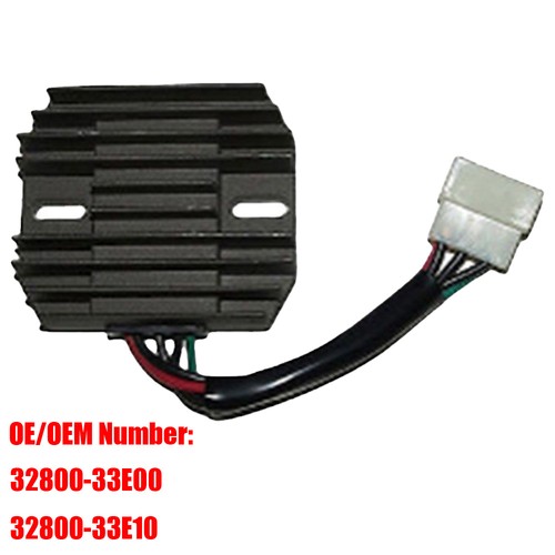 Voltage regulator rectifier - voltage,