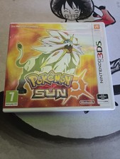 Pokemon Sun Nintendo 3DS
