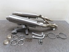 Super Trapp Yamaha V MAX Vmax