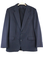 Debenhams 2 Piece Suit Navy