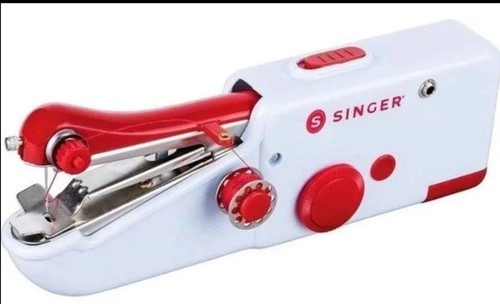 Singer cordless hand - hand, held