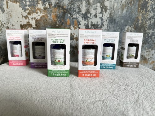 Essential oils set brand new - brand,