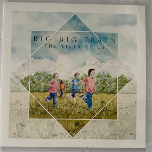 Big train - of, us