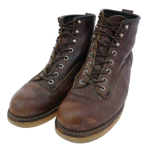 Redwing boots 2906 lineman - redwing,
