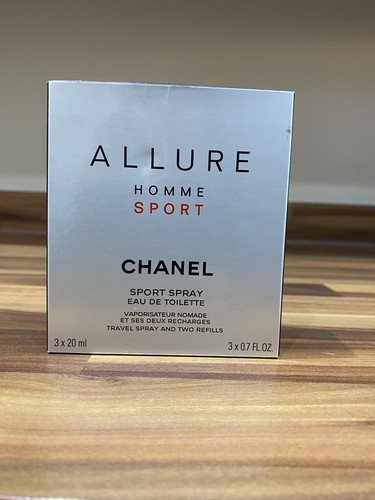 Chanel allure homme sport edt - allure,