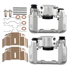 Rear Left + Right Brake Caliper for Toyota RAV4 L Sport 2004-2005 19-2971 32mm