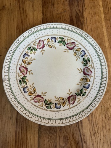 Vintage wood burslem brier - burslem,