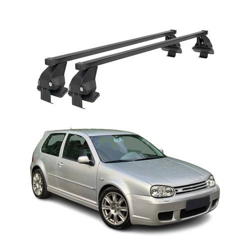 Smooth roof racks cross - racks,