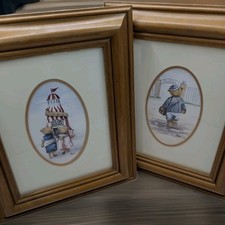 Faye Whittaker Pair of Framed