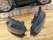 Ford Fiesta St180 Headlights