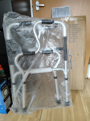 Mobiclinic folding walker - ,