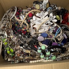 16kg Costume Jewellery Job Lot