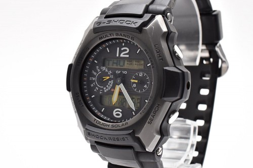 Casio shock 2500b men s - casio, gw-2500b