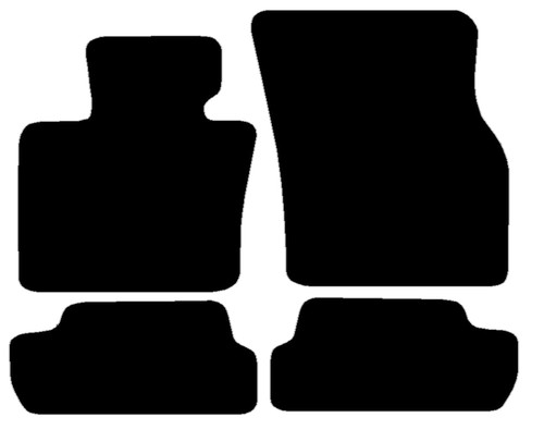 Premium tailored car floor - car,