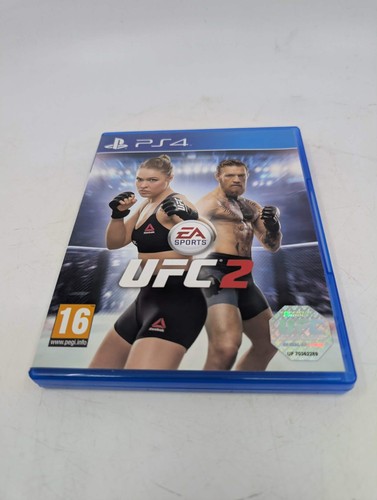 Ufc sony playstation 4 - 2,