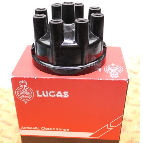 Lucas distributor cap - lucas, v8