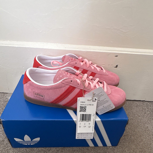 Adidas gazelle pro suede - gazelle, lo