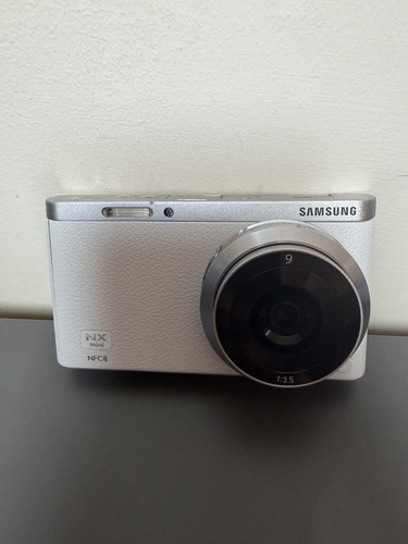 Samsung mini 5mp digital - nx, 20.5mp
