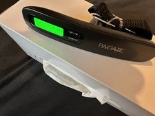 Luggage Scale BAGAIL Digital Hanging Scale 110lb 50kg