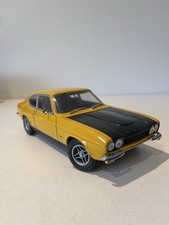 Minichamps 1:18 Ford Capri