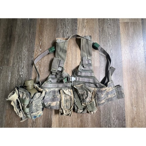 Military flc tactical vest - us,