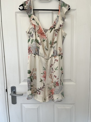 Oasis summer satin - feel, floral