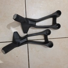Yamaha MT-07 Tracer 700 2018 Pillion / Passenger Foot Rests / Pegs never used 