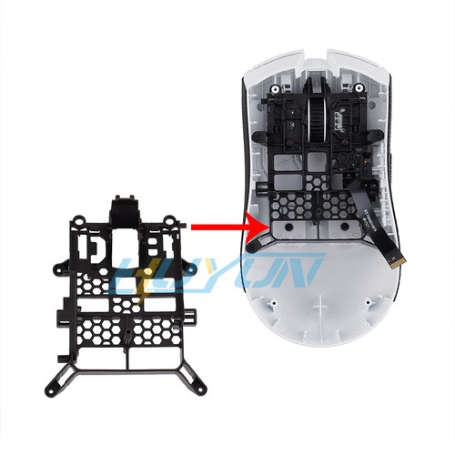 Replacement shell cover outer - replacement, shell/cover/outer
