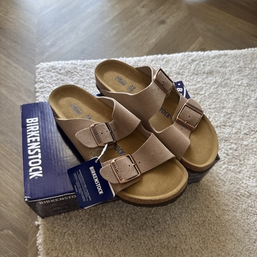 Birkenstock arizona latte - birkenstock,