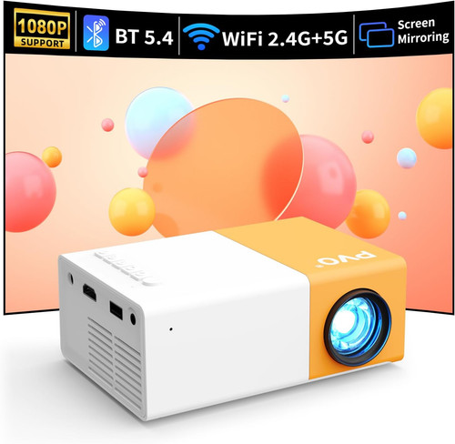 Pvo wifi projector support - wifi,