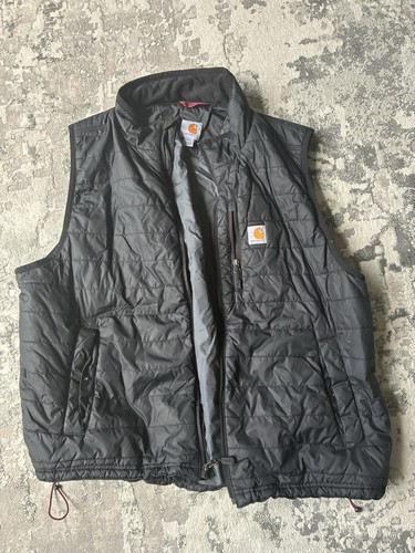 Carhartt vest mens 2xl - carhartt,