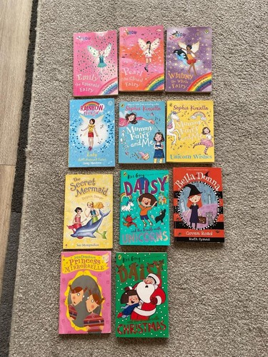 Rainbow magic fairy books plus - rainbow,