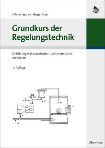 Grundkurs der regelungstechnik - grundkurs,