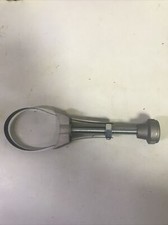 OIL FUEL FILTER ADJUSTABLE STRAP WRENCH METAL STEEL REMOVAL TOOL 60 - 105MM UK