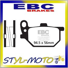 Fa041 Organic Front Left Brake