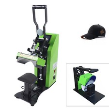 CAP Heat Press Machine