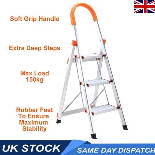 Step ladder steps folding - 3,
