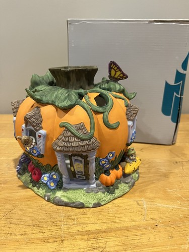 Partylite harvest pumpkin - partylite,